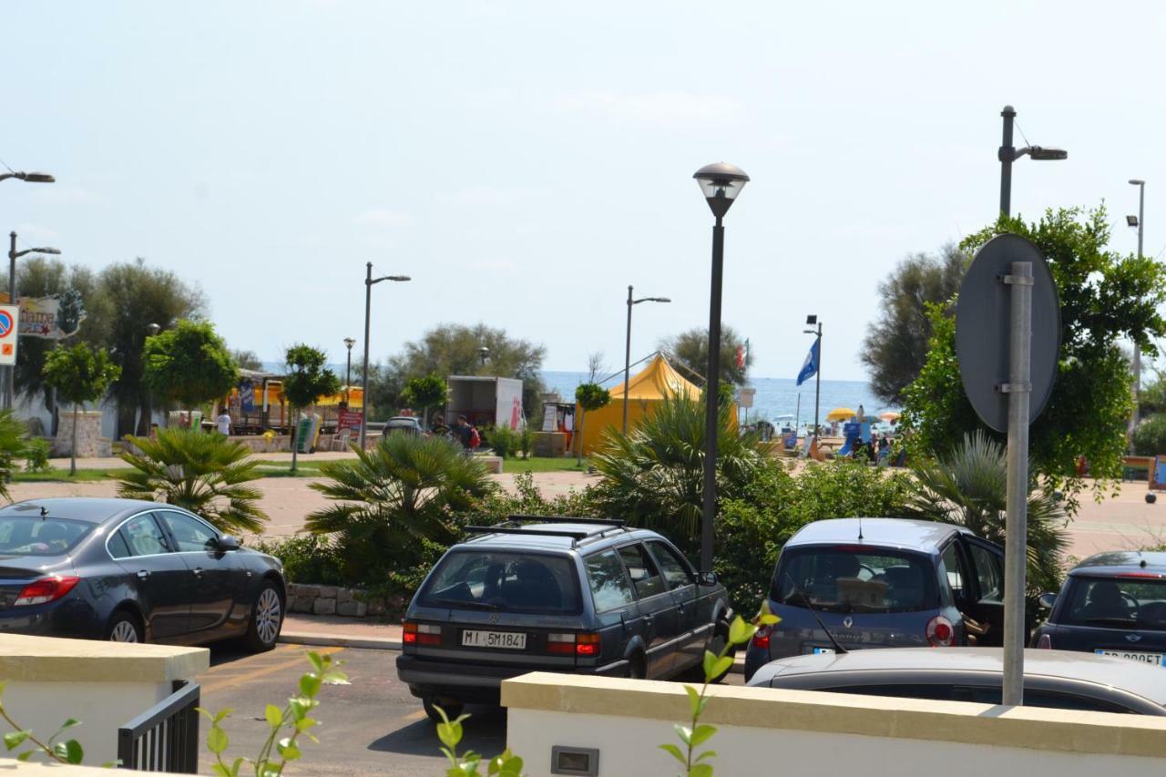 Villetta Le Maldive Del Salento Marina Di Pescoluse Eksteriør bilde