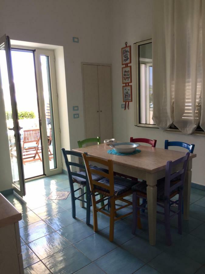 Villetta Le Maldive Del Salento Marina Di Pescoluse Eksteriør bilde