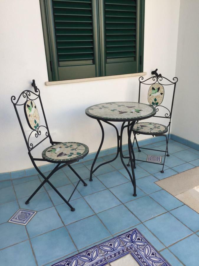 Villetta Le Maldive Del Salento Marina Di Pescoluse Eksteriør bilde