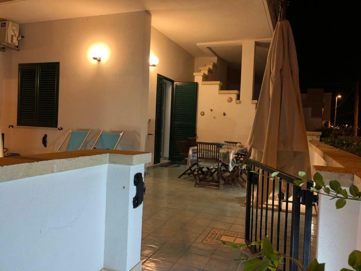 Villetta Le Maldive Del Salento Marina Di Pescoluse Eksteriør bilde
