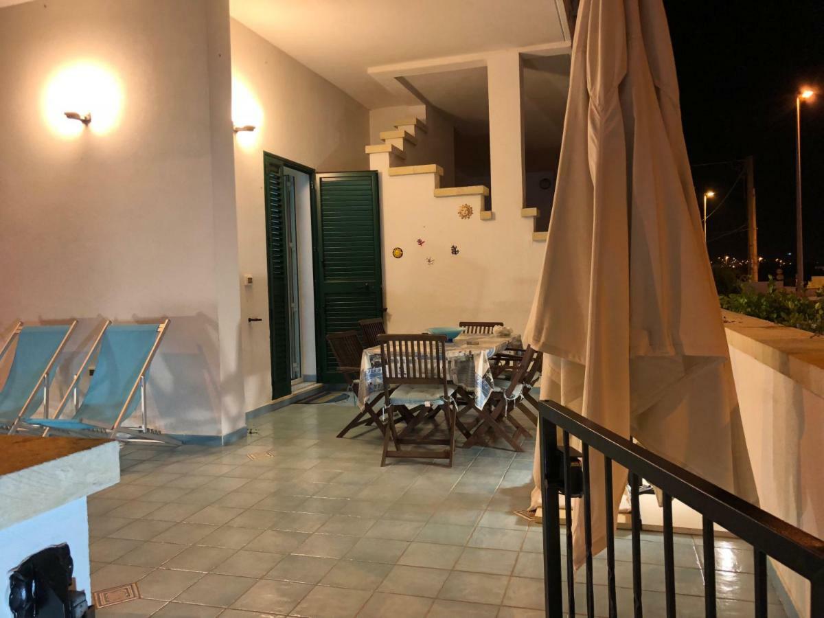 Villetta Le Maldive Del Salento Marina Di Pescoluse Eksteriør bilde