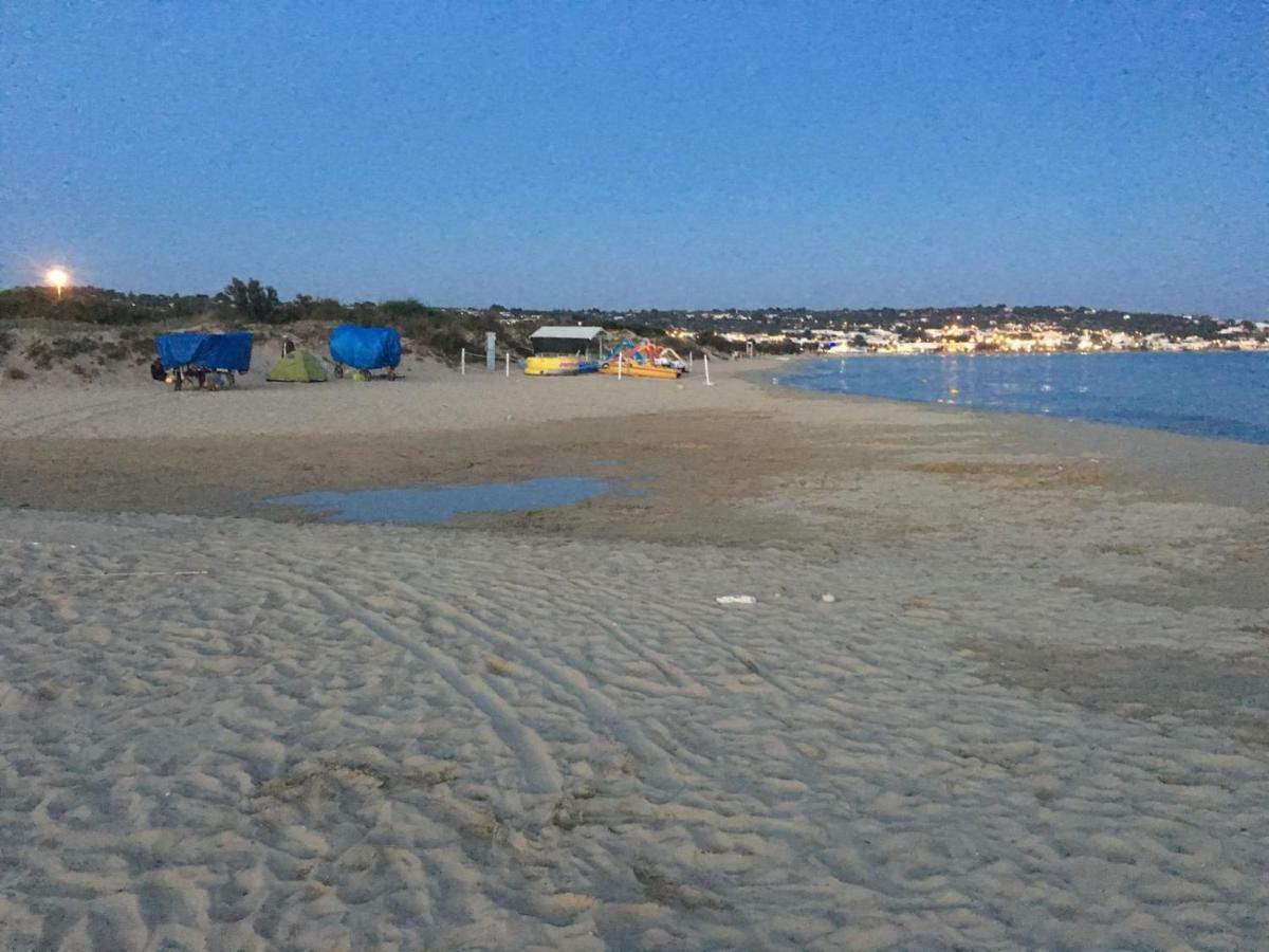 Villetta Le Maldive Del Salento Marina Di Pescoluse Eksteriør bilde