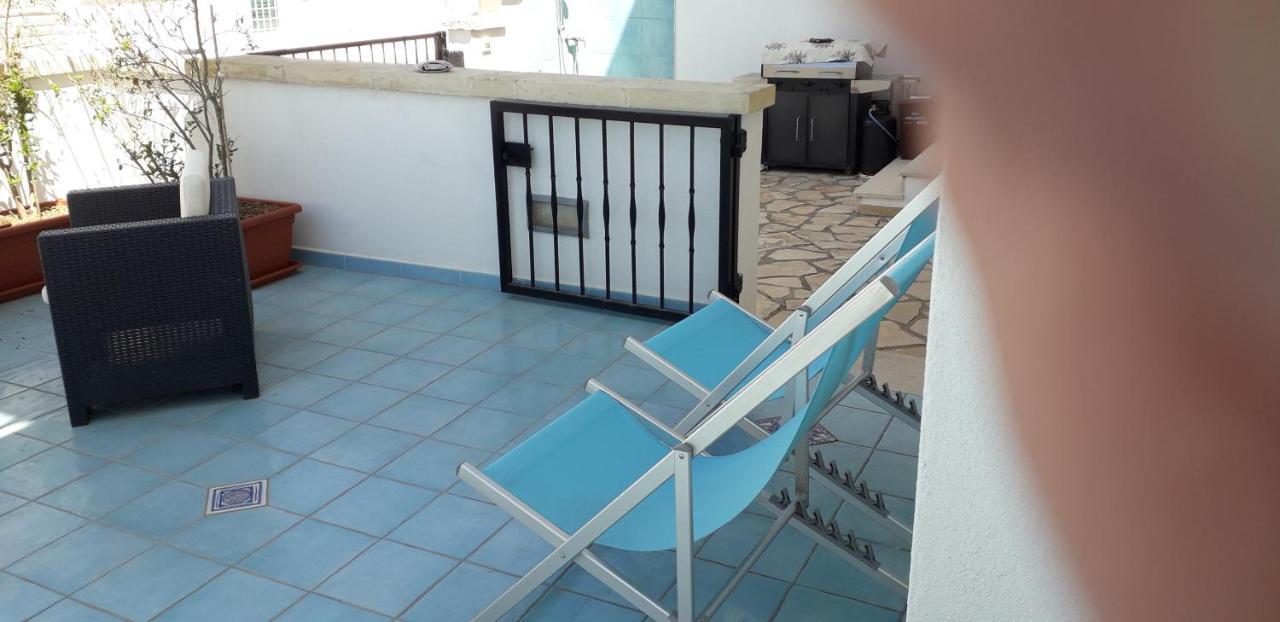 Villetta Le Maldive Del Salento Marina Di Pescoluse Eksteriør bilde