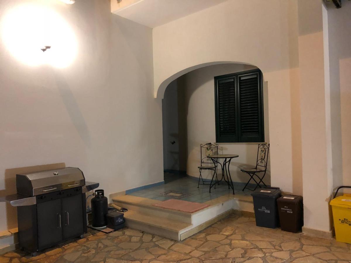 Villetta Le Maldive Del Salento Marina Di Pescoluse Eksteriør bilde