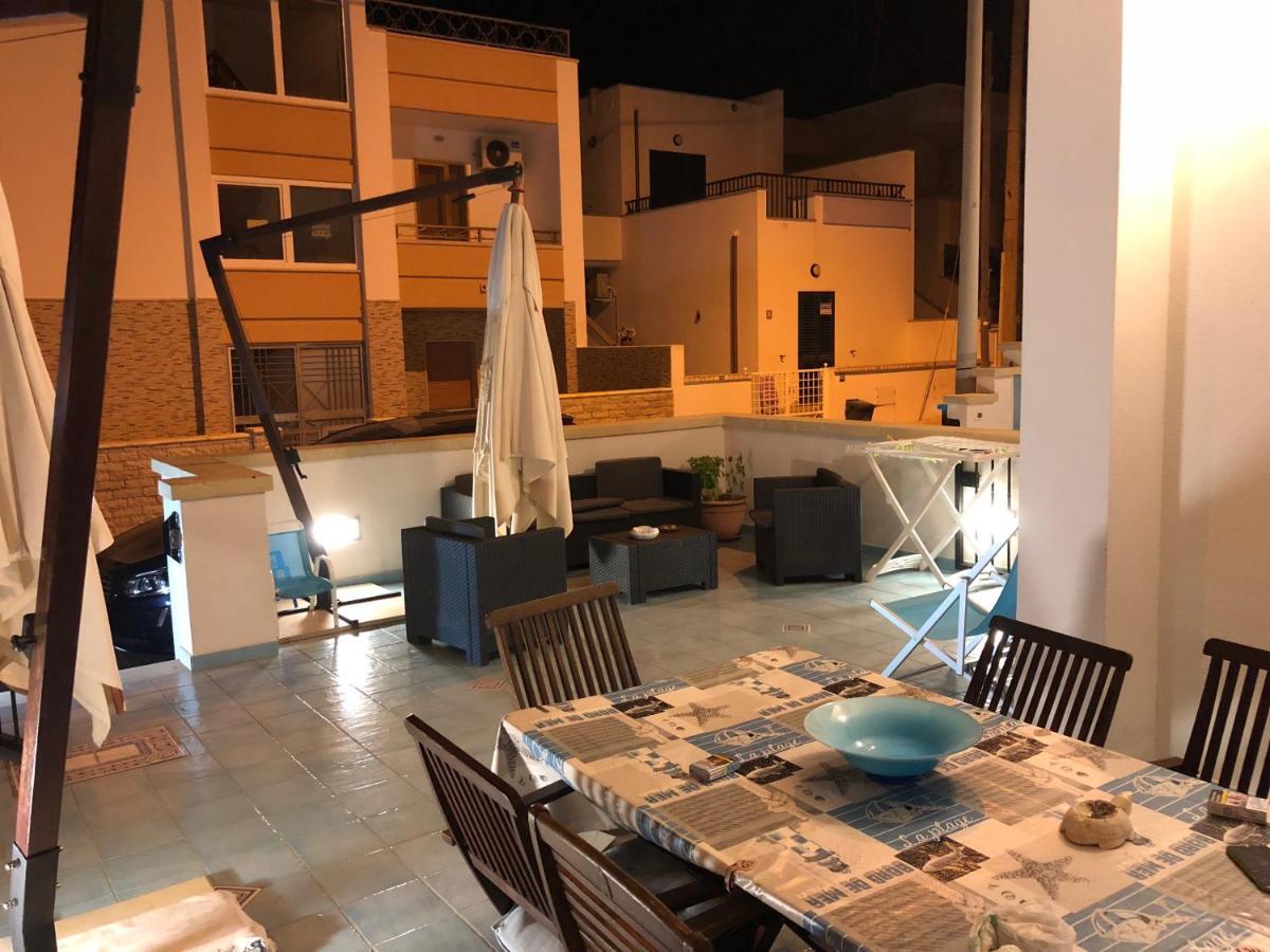 Villetta Le Maldive Del Salento Marina Di Pescoluse Eksteriør bilde