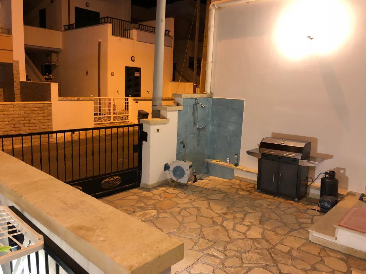 Villetta Le Maldive Del Salento Marina Di Pescoluse Eksteriør bilde