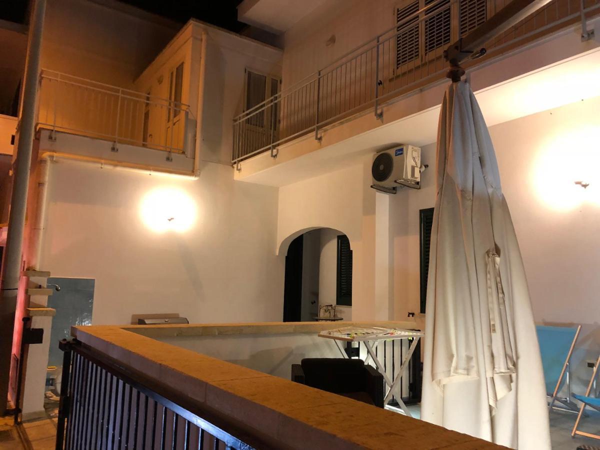 Villetta Le Maldive Del Salento Marina Di Pescoluse Eksteriør bilde